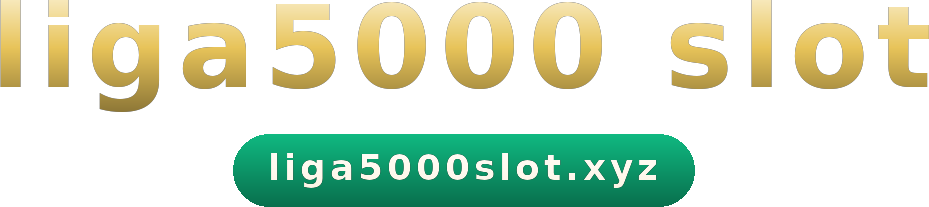 liga5000 slot logo